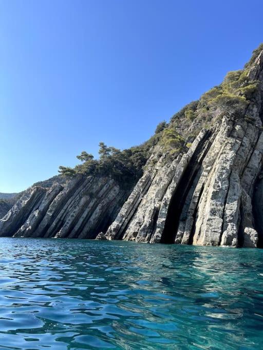 Olivetta House Holiday Moneglia Ngoại thất bức ảnh