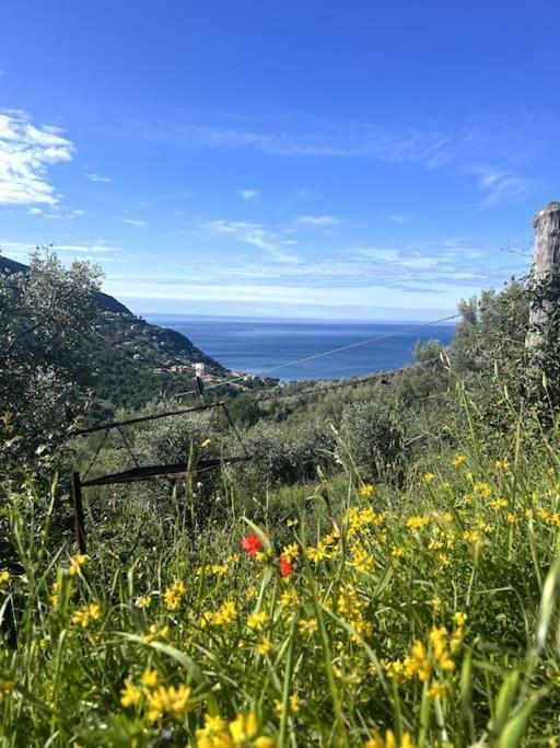 Olivetta House Holiday Moneglia Ngoại thất bức ảnh
